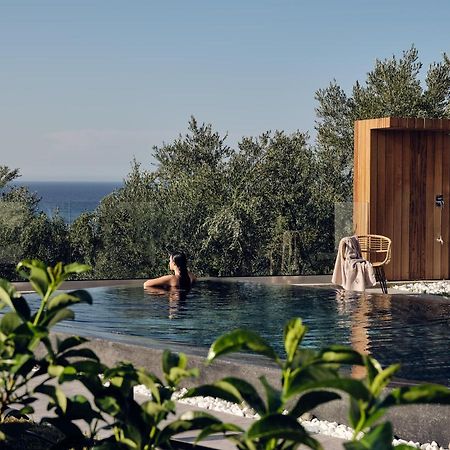 Galena Verde Luxury Villas, By ThinkVilla Akrotiri  Exterior foto