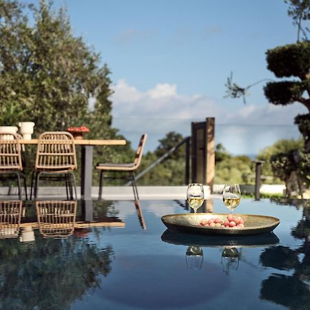 Galena Verde Luxury Villas, By ThinkVilla Akrotiri  Exterior foto