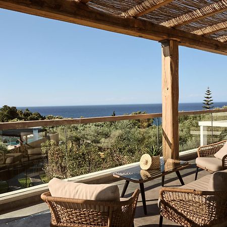Galena Verde Luxury Villas, By ThinkVilla Akrotiri  Exterior foto