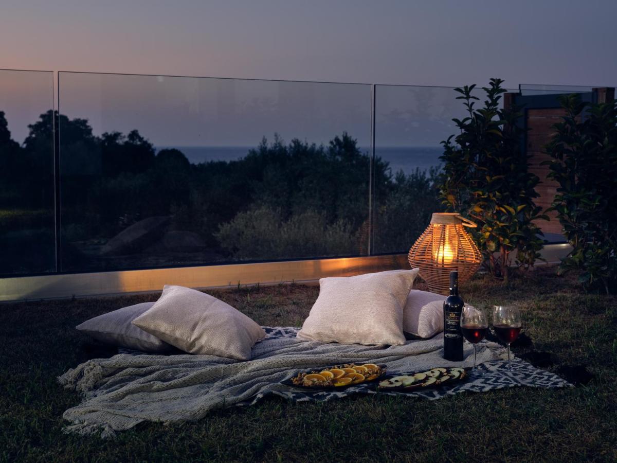 Galena Verde Luxury Villas, By ThinkVilla Akrotiri  Exterior foto