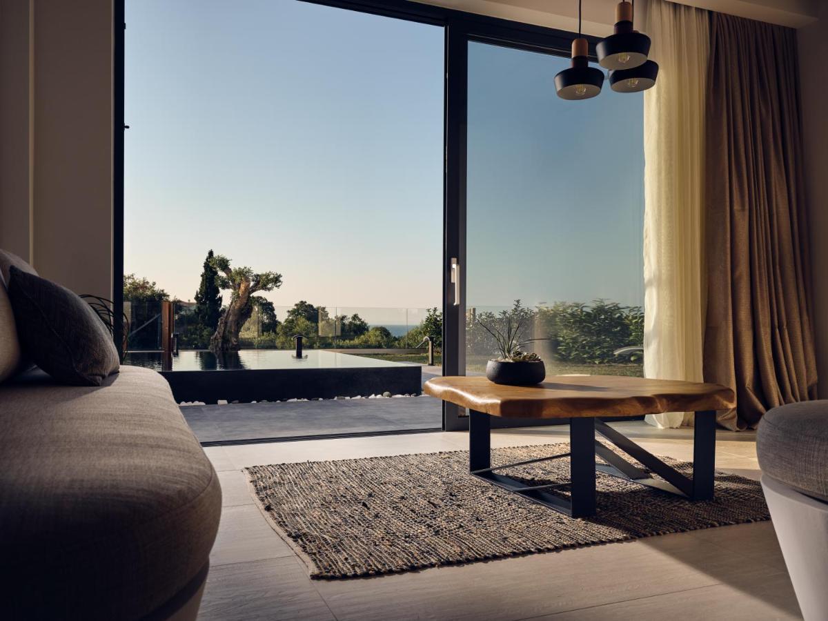 Galena Verde Luxury Villas, By ThinkVilla Akrotiri  Exterior foto