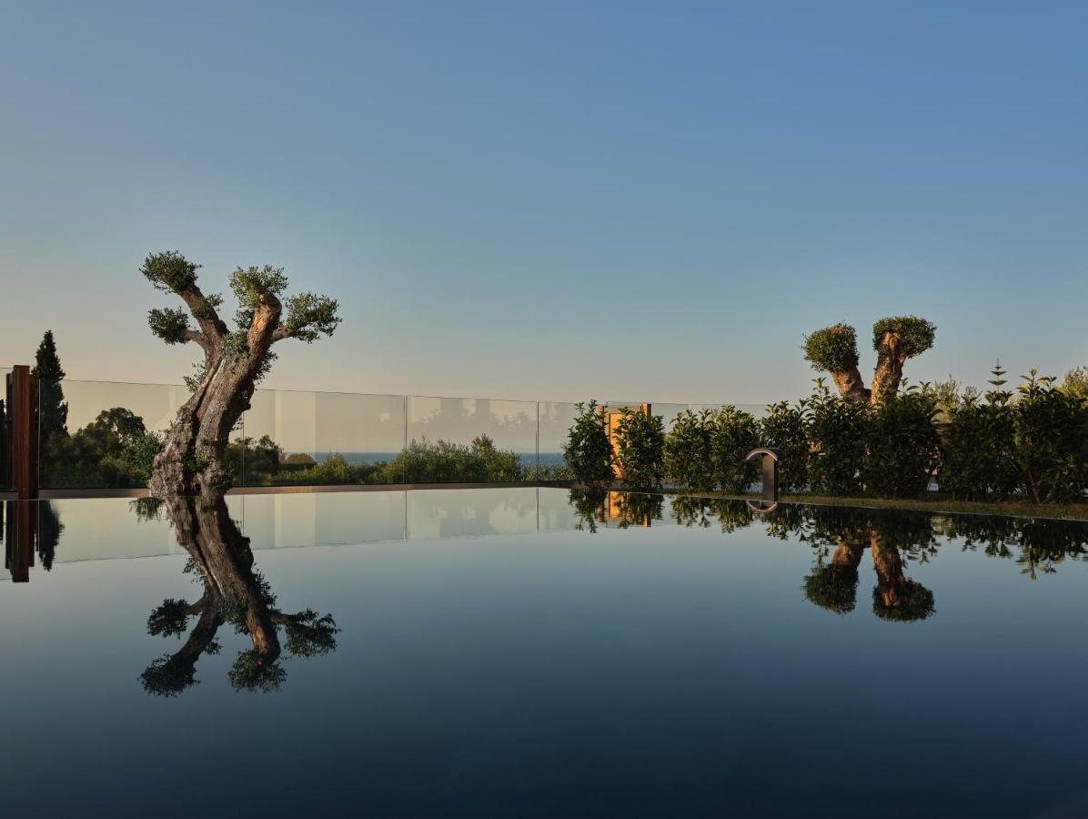 Galena Verde Luxury Villas, By ThinkVilla Akrotiri  Exterior foto
