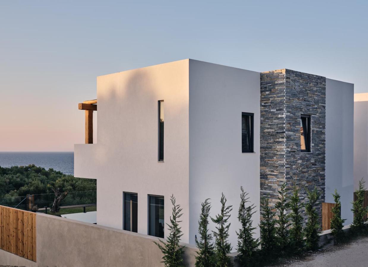 Galena Verde Luxury Villas, By ThinkVilla Akrotiri  Exterior foto