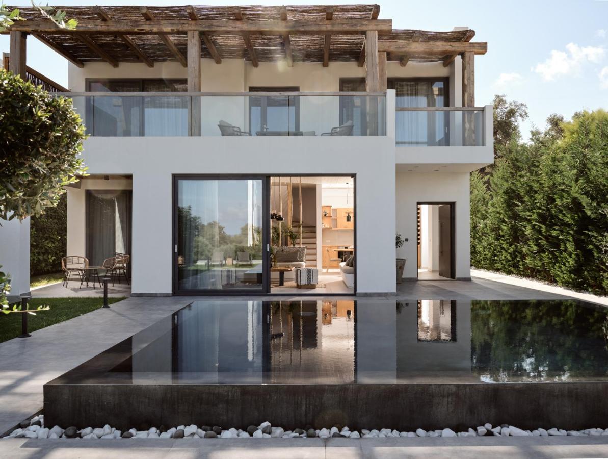 Galena Verde Luxury Villas, By ThinkVilla Akrotiri  Exterior foto