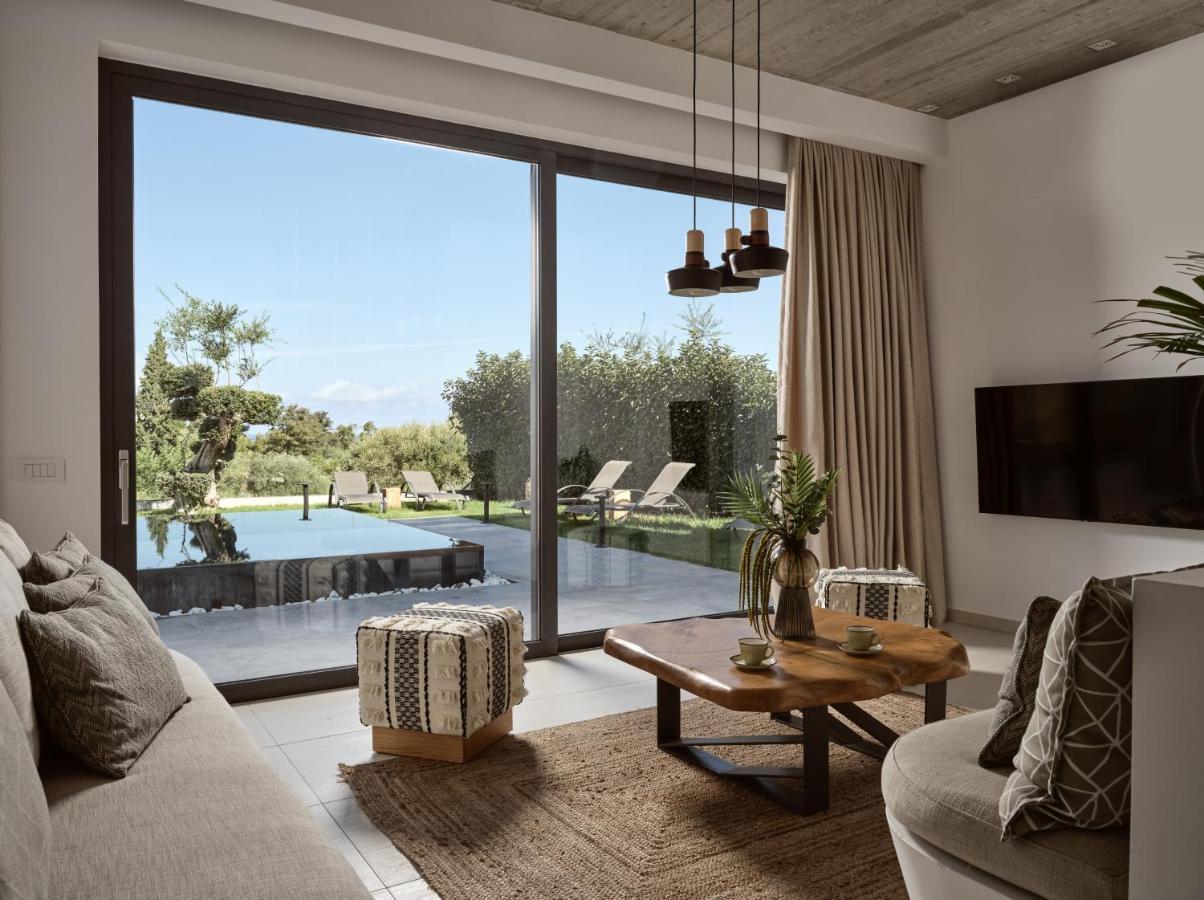 Galena Verde Luxury Villas, By ThinkVilla Akrotiri  Exterior foto