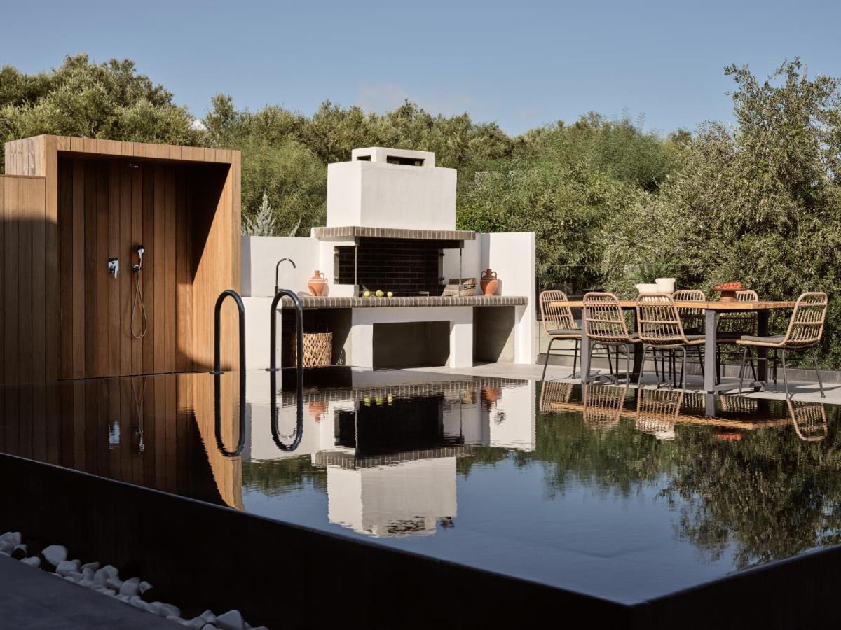 Galena Verde Luxury Villas, By ThinkVilla Akrotiri  Exterior foto