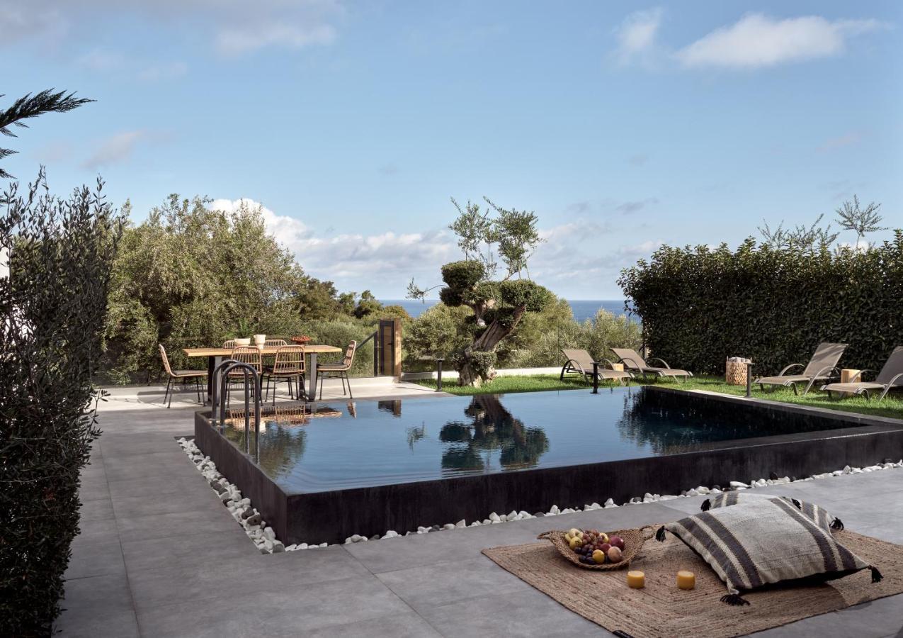 Galena Verde Luxury Villas, By ThinkVilla Akrotiri  Exterior foto