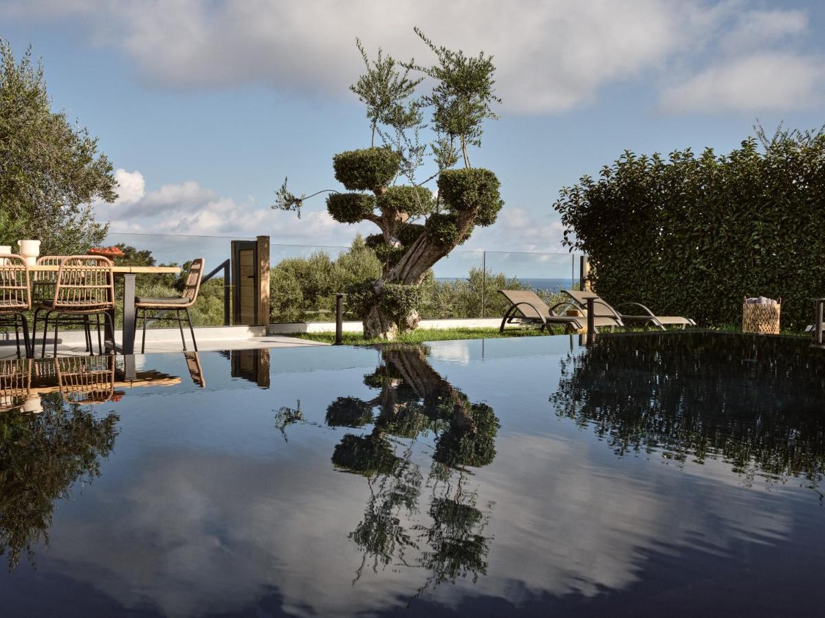Galena Verde Luxury Villas, By ThinkVilla Akrotiri  Exterior foto