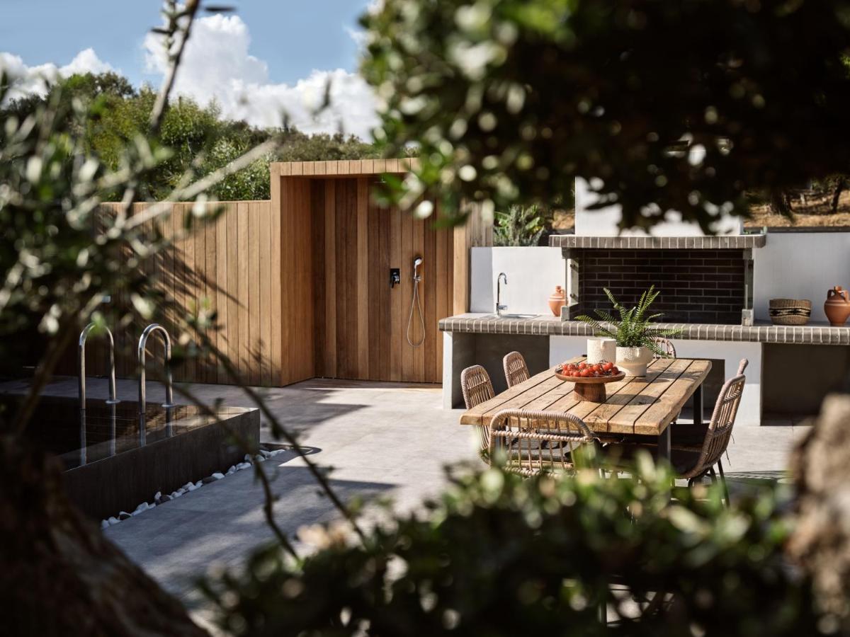 Galena Verde Luxury Villas, By ThinkVilla Akrotiri  Exterior foto