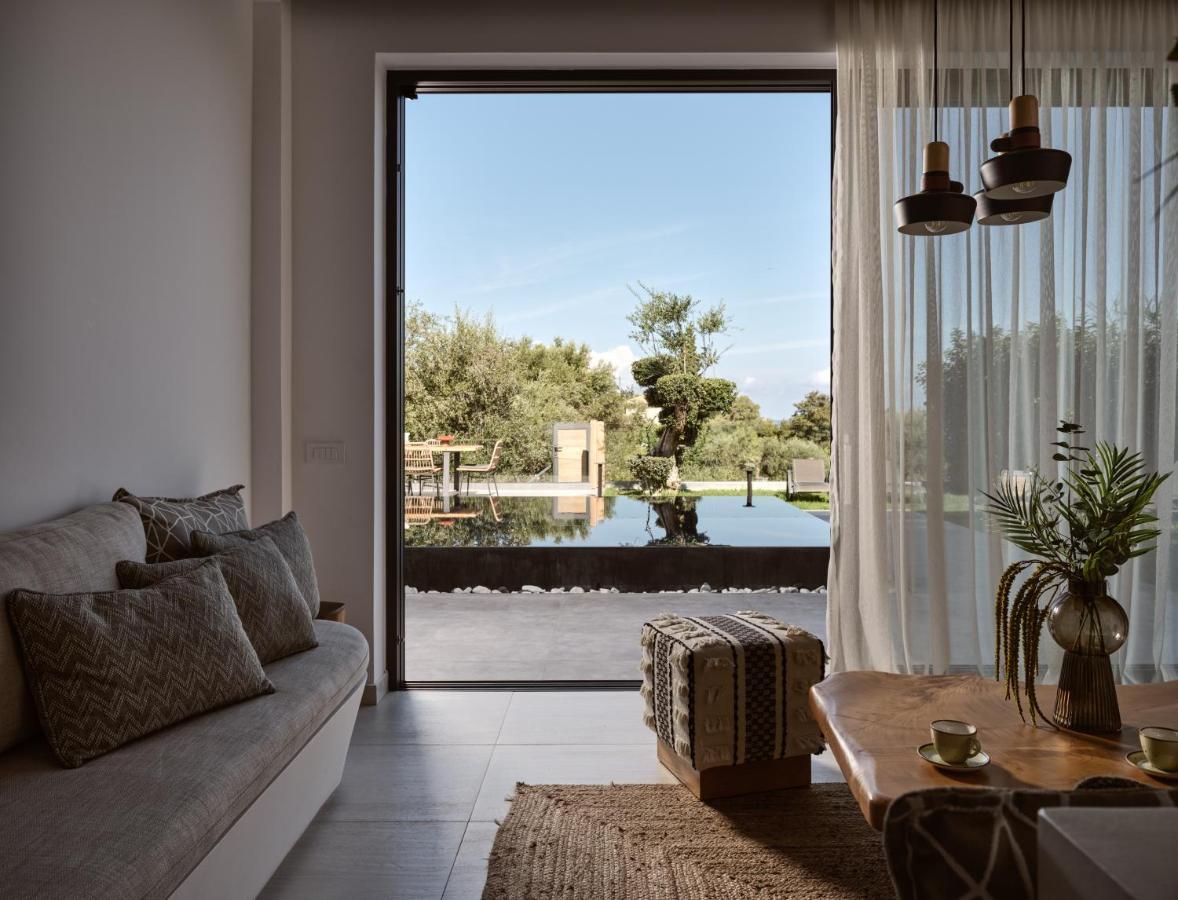 Galena Verde Luxury Villas, By ThinkVilla Akrotiri  Exterior foto
