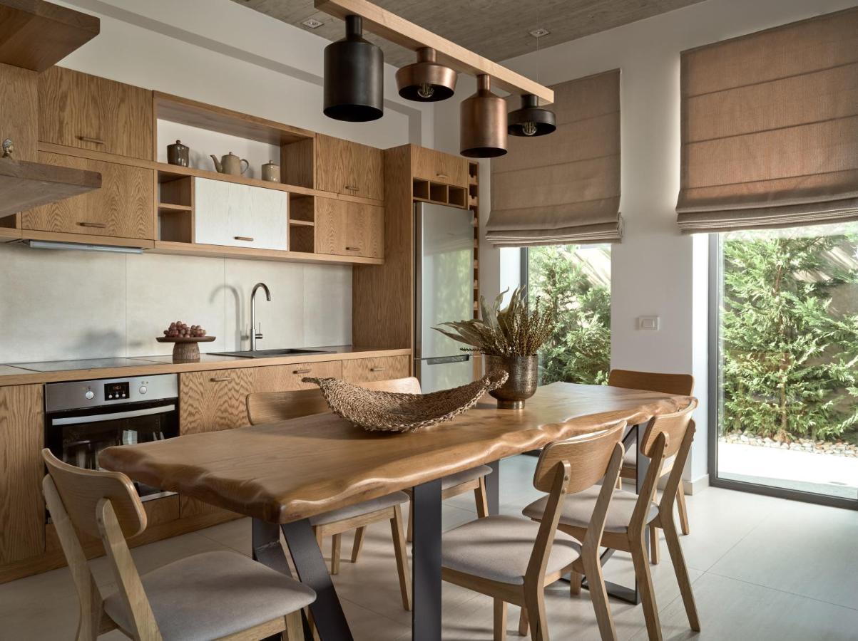 Galena Verde Luxury Villas, By ThinkVilla Akrotiri  Exterior foto