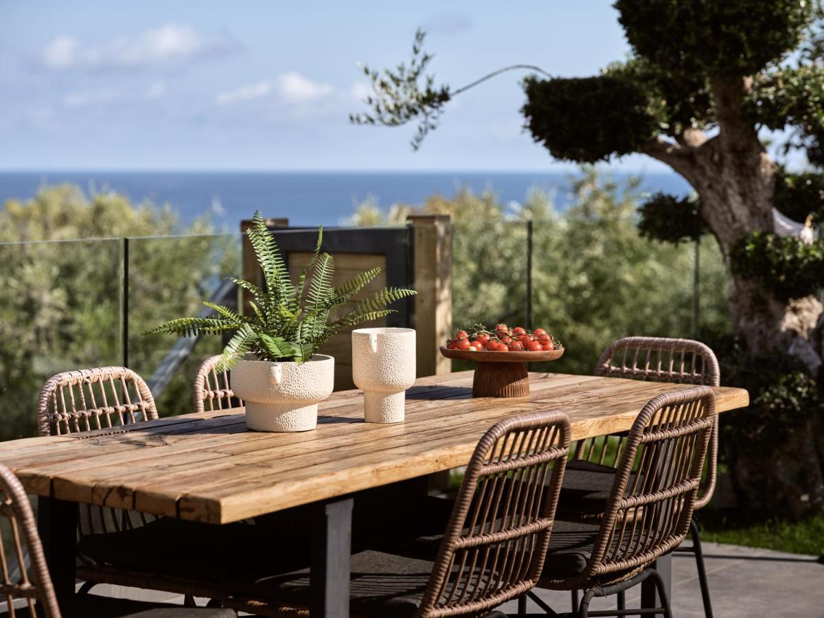 Galena Verde Luxury Villas, By ThinkVilla Akrotiri  Exterior foto