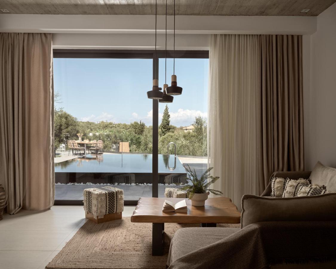 Galena Verde Luxury Villas, By ThinkVilla Akrotiri  Exterior foto