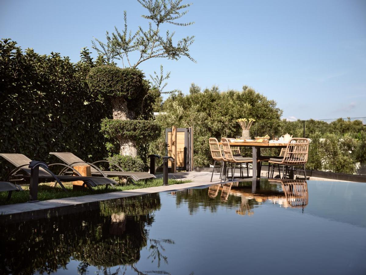 Galena Verde Luxury Villas, By ThinkVilla Akrotiri  Exterior foto