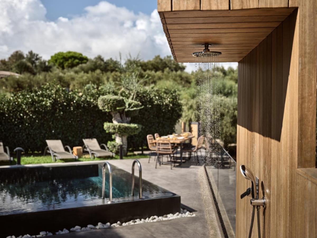 Galena Verde Luxury Villas, By ThinkVilla Akrotiri  Exterior foto