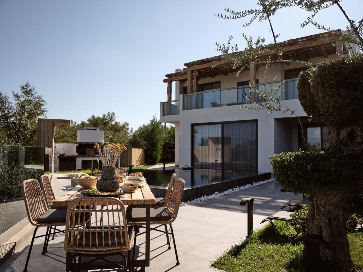 Galena Verde Luxury Villas, By ThinkVilla Akrotiri  Exterior foto