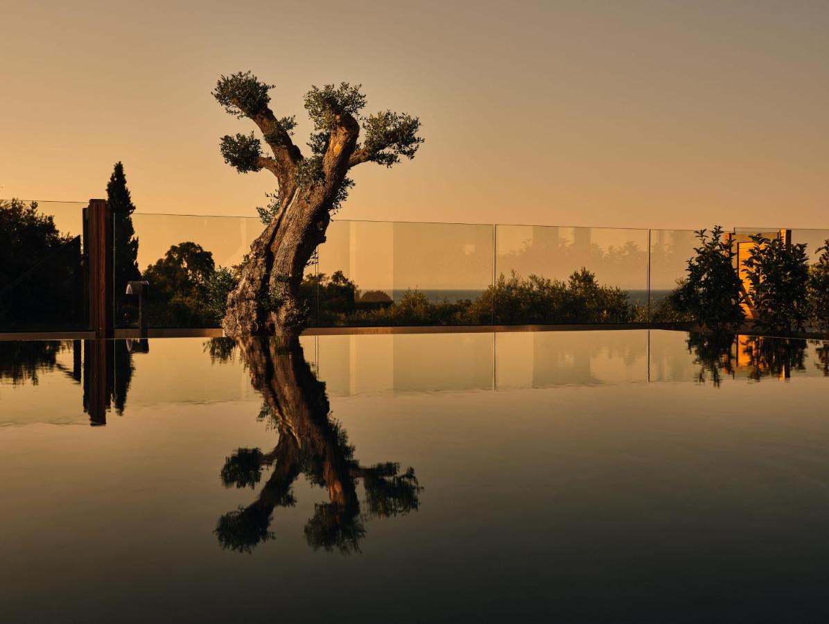 Galena Verde Luxury Villas, By ThinkVilla Akrotiri  Exterior foto