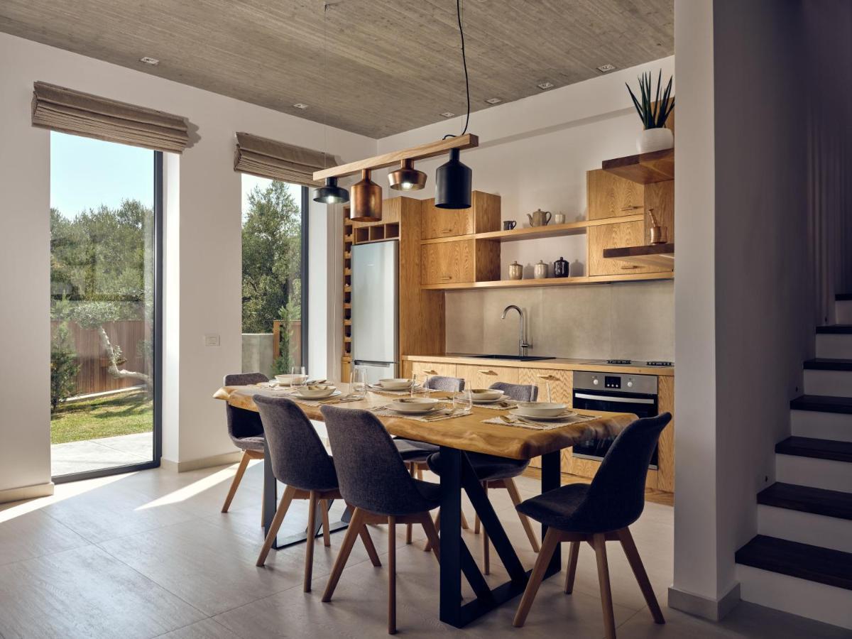 Galena Verde Luxury Villas, By ThinkVilla Akrotiri  Exterior foto