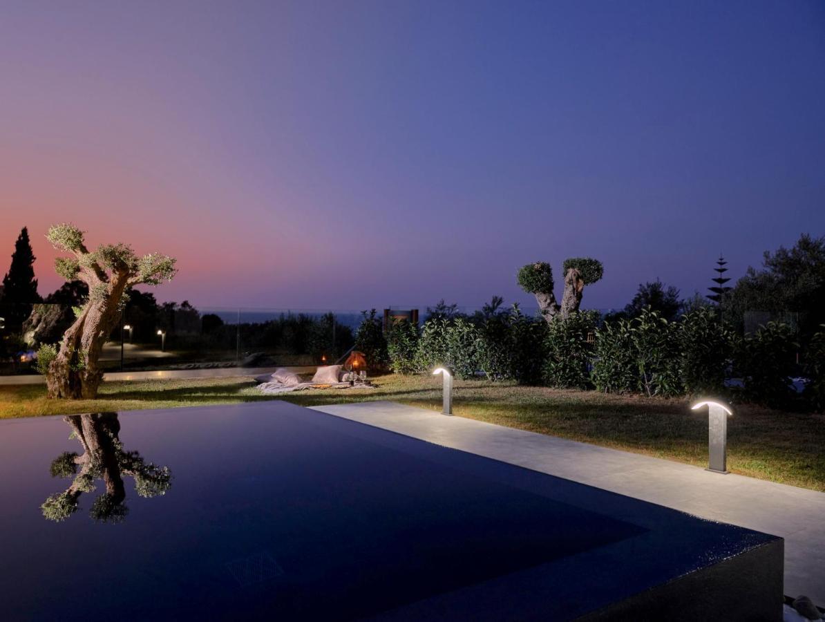 Galena Verde Luxury Villas, By ThinkVilla Akrotiri  Exterior foto